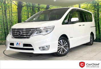 Nissan Serena  S-hybrid