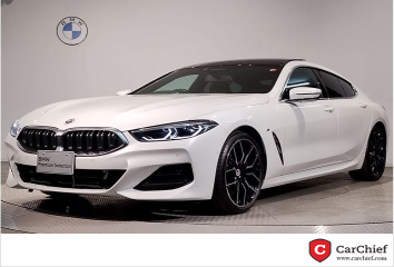 BMW BMW 8series Gran Coupe