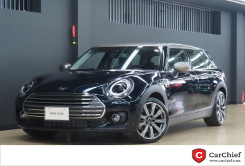 BMW Mini Cooper D Clubman