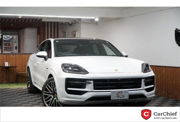 Porsche Porsche Cayenne Coupe