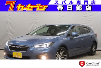 Subaru Impreza Sport 4WD