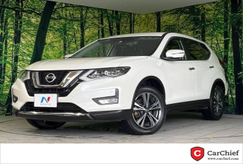 Nissan X-trail 2WD