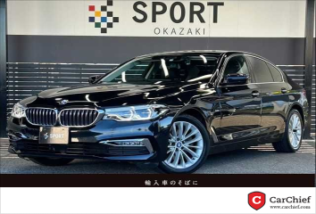 BMW BMW 5series Sedan