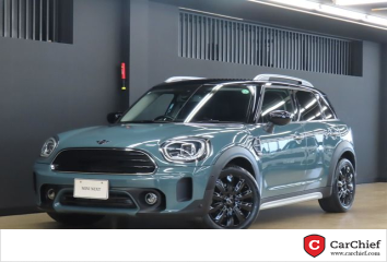 BMW Mini Cooper D Crossover