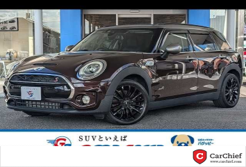 BMW BMW Mini Cooper S Clubman