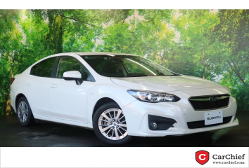 Used SUBARU IMPREZA G4