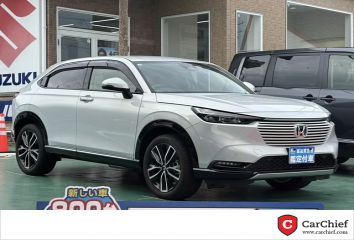 Honda Vezel E:hev