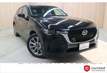 Used MAZDA CX-60