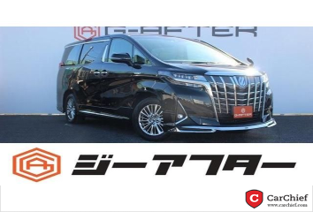 Toyota Alphard Hybrid 4WD