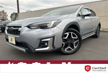 Used SUBARU SUBARU XV HYBRID