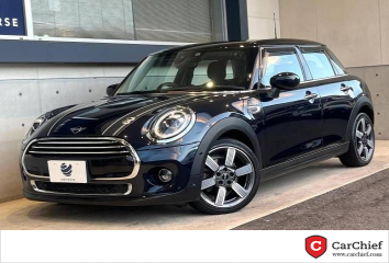 BMW Mini Cooper 5door