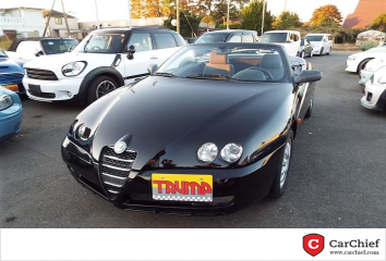 Alfaromeo Alfaromeo Spider