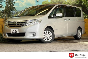 Nissan Serena  S-hybrid