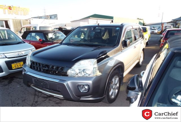 Nissan X-trail 4WD