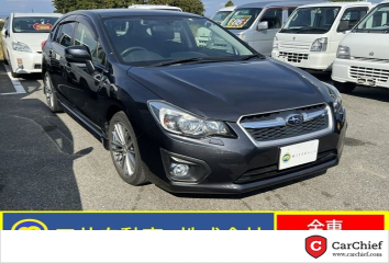 Subaru Impreza Sport 4WD