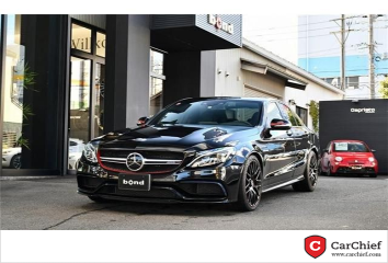 AMG AMG C Class Sedan