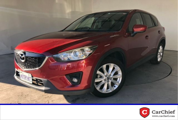 Mazda Cx-5 4WD