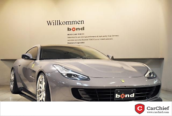 Ferrari Ferrari Gtc4 Lusso