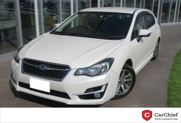 Subaru Impreza Sport 4WD