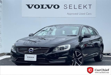 Used VOLVO VOLVO V60