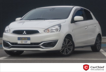 Mitsubishi Mirage Hatchback