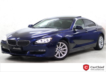 BMW BMW 6series Gran Coupe