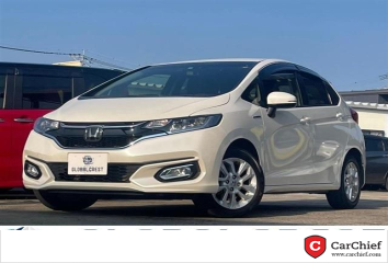 Honda FIT Hybrid