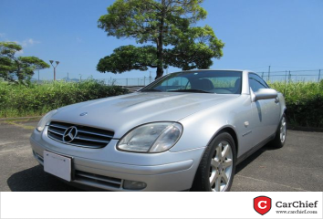 Mercedes Benz Mercedes Benz SLK Class