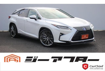 Toyota Lexus Rx450h 2WD