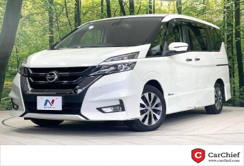 Nissan Serena  S-hybrid