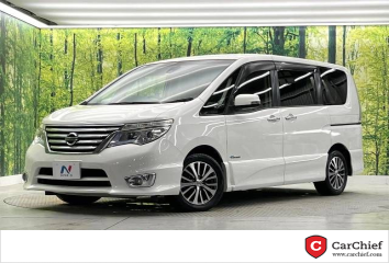 Nissan Serena  S-hybrid