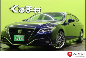 Toyota Crown Sedan Hybrid