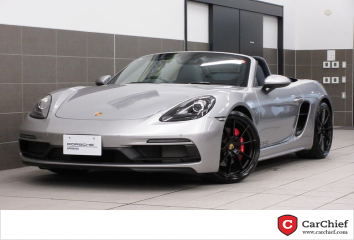 Porsche Porsche 718boxster