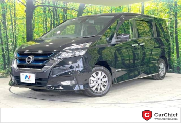 Nissan Serena  WG