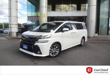 Toyota Vellfire 4WD