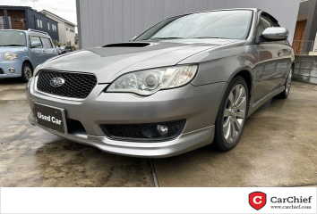 Subaru Legacy B4