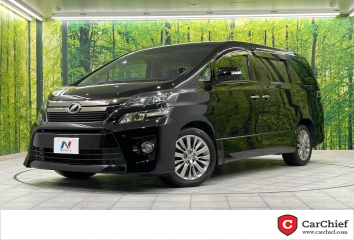 Toyota Vellfire 4WD