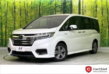 Honda Stepwagon Spada Hybrid