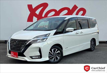 Nissan Serena  S-hybrid