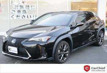 Toyota Lexus Ux250h