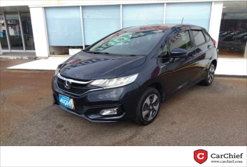 Honda FIT Hybrid 4WD