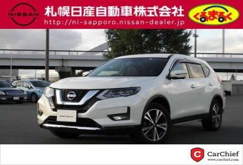 Nissan X-trail 4WD