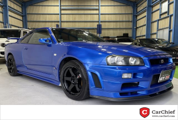 Nissan Skyline Gt-r