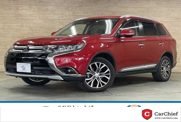 Mitsubishi Outlander 4WD