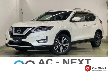 Nissan X-trail 4WD