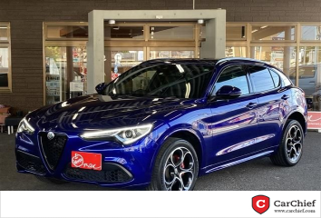 Alfaromeo Alfaromeo Stelvio