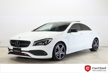 Mercedes Benz Mercedes Benz CLA Class