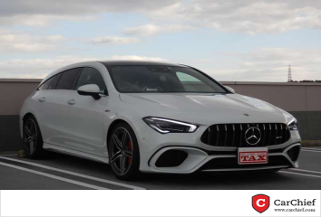 AMG AMG CLA Shooting Brake