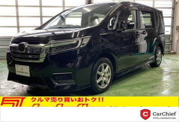 Honda Stepwagon Spada 4WD