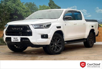 Toyota Hilux 4WD